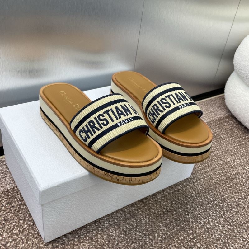 Christian Dior Slippers